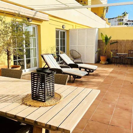 Puerto Alto 6-3 With Stunning Sea-view Appartement Estepona
