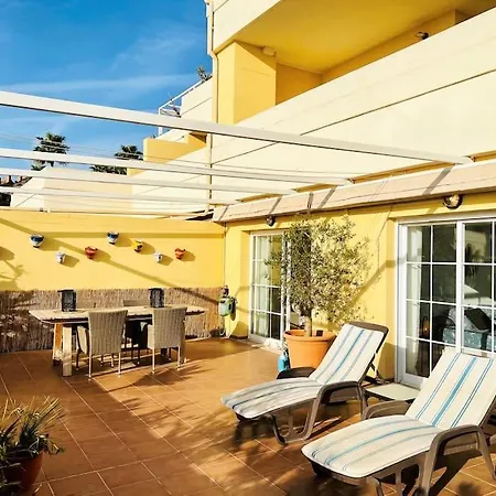 Puerto Alto 6-3 With Stunning Sea-view * Estepona