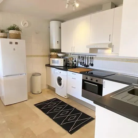 Apartment Puerto Alto 6-3 With Stunning Sea-view