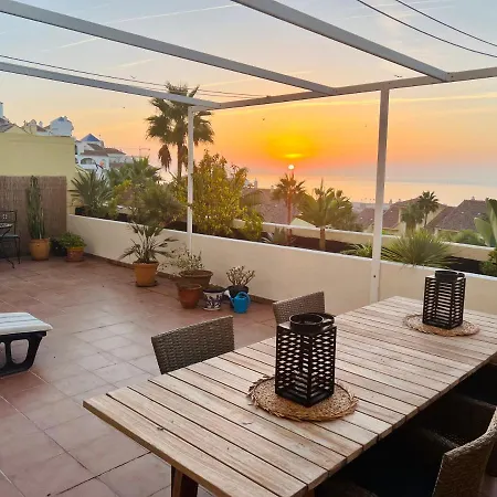 Apartment Puerto Alto 6-3 With Stunning Sea-view Estepona