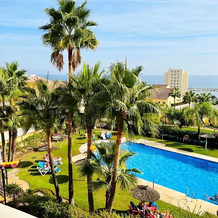 Puerto Alto 6-3 With Stunning Sea-view