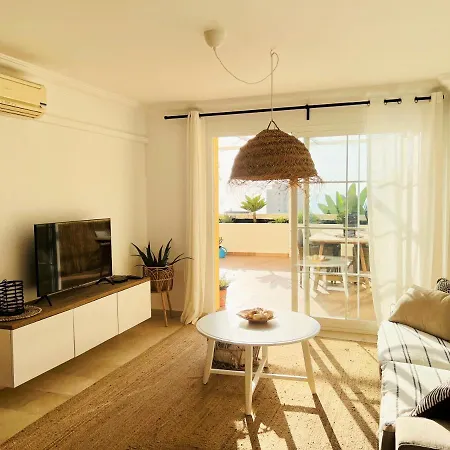 Puerto Alto 6-3 With Stunning Sea-view * Estepona