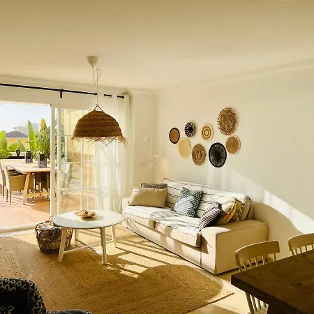 Apartment Puerto Alto 6-3 With Stunning Sea-view *