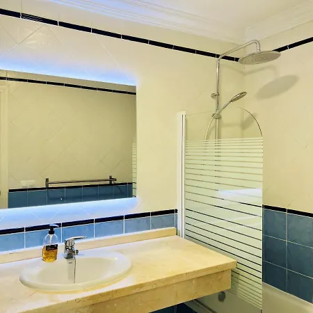 Apartment Puerto Alto 6-3 With Stunning Sea-view
